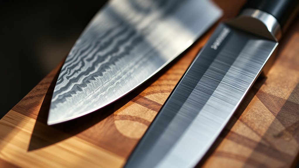 choose knife style wisely