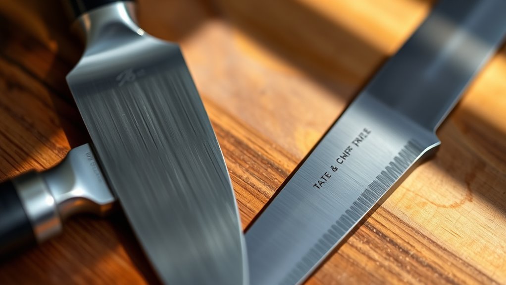 choose knives based needs