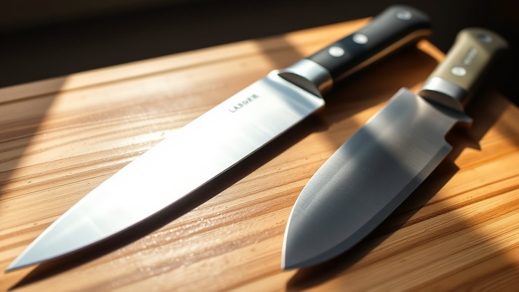 choose knives based on needs