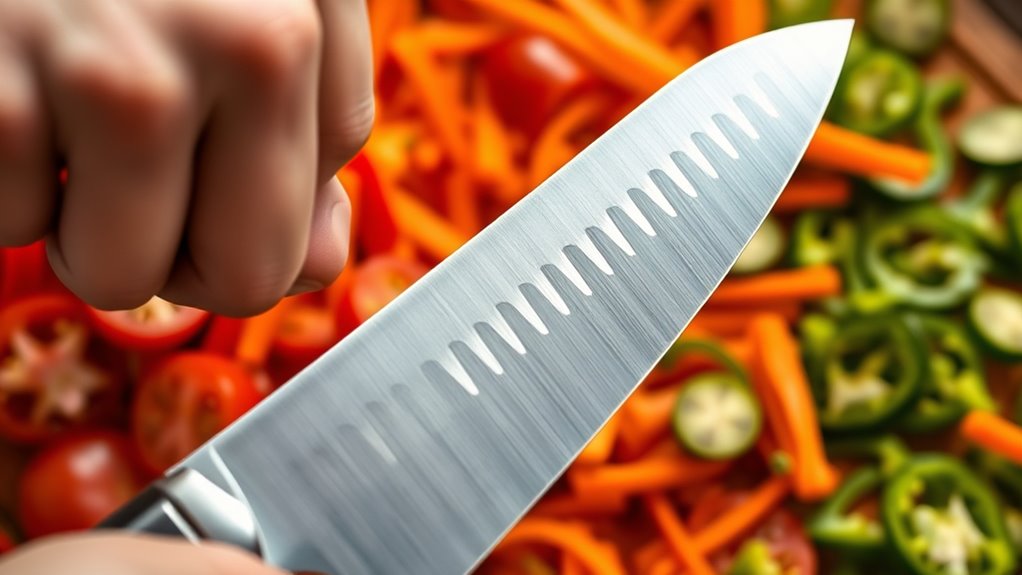 choose knives based on task