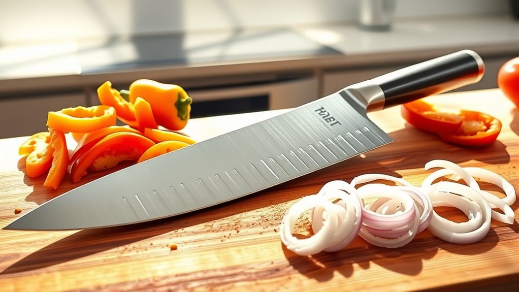 choose knives wisely and care