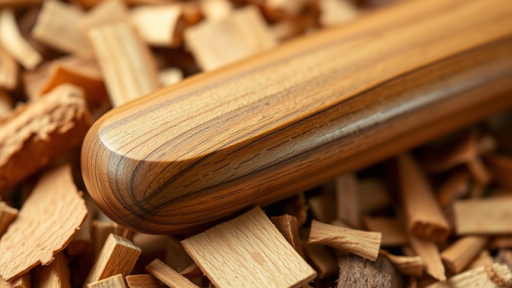 choose quality grain orientation