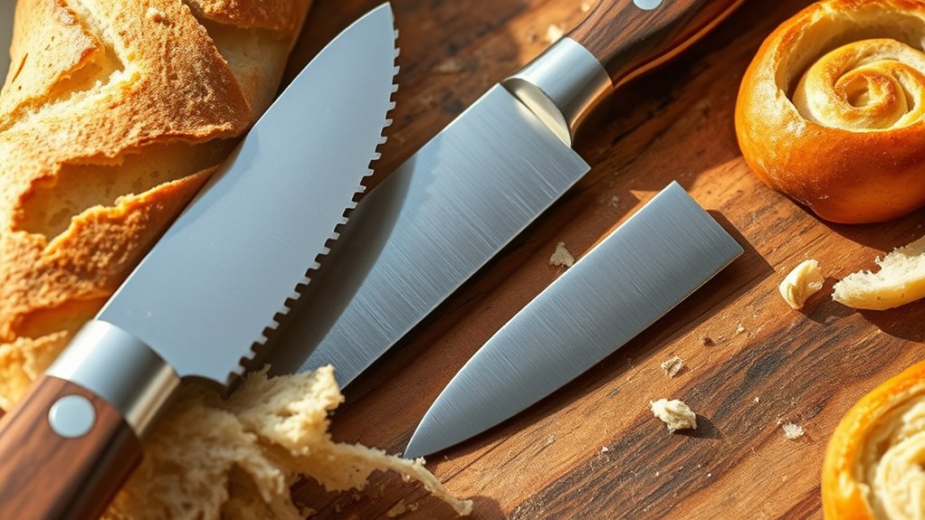 choose sharp durable knives