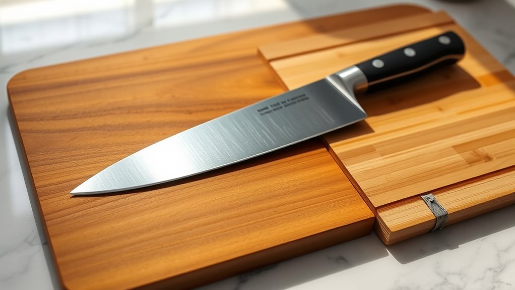 choose soft durable surfaces