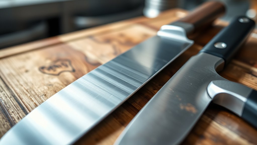 choose the right kitchen knife