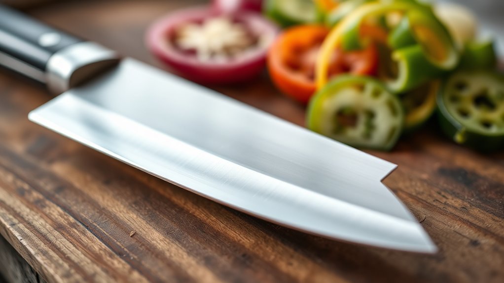 choosing a versatile reliable knife