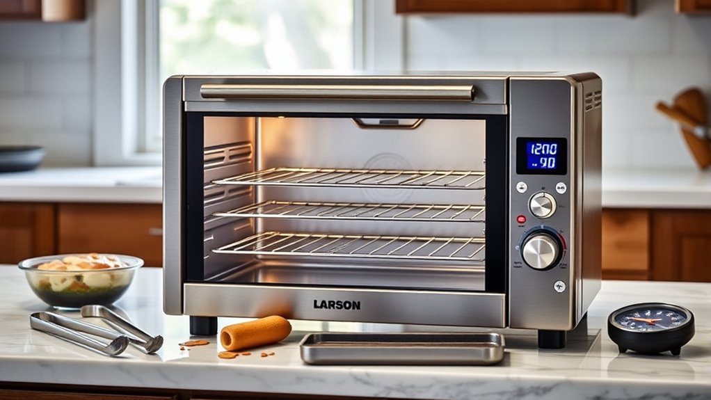 choosing affordable versatile ovens