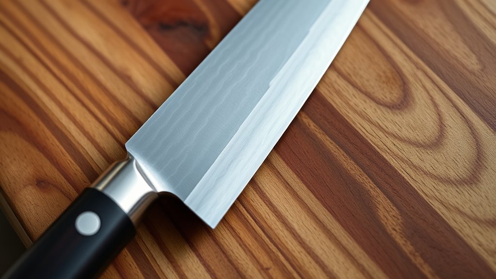 choosing durable comfortable knife