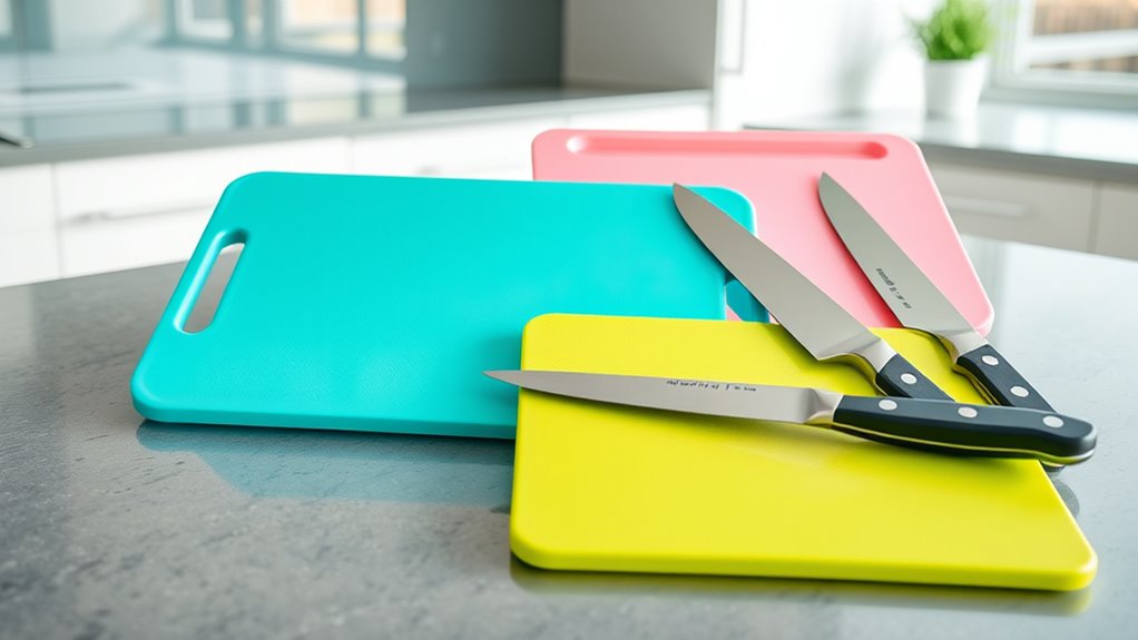 choosing durable easy clean boards