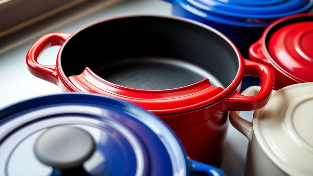 choosing durable efficient cookware