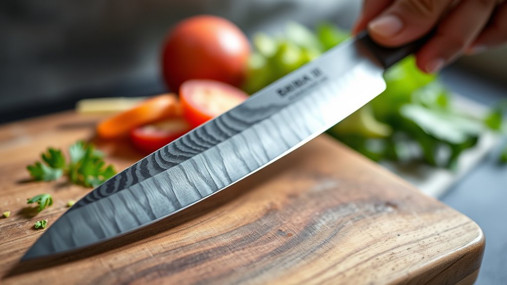 choosing durable ergonomic versatile knife