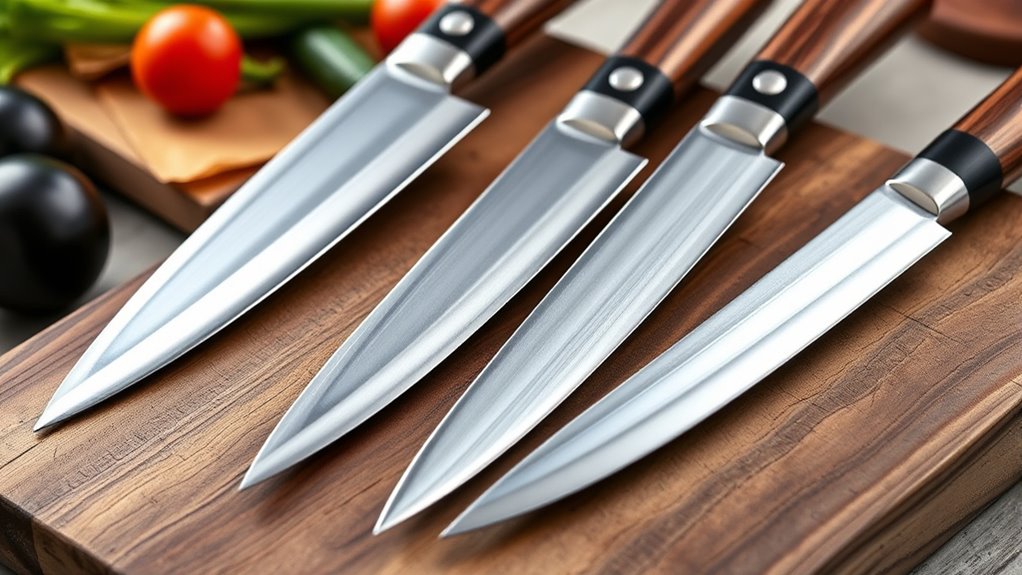 choosing durable high performance knife