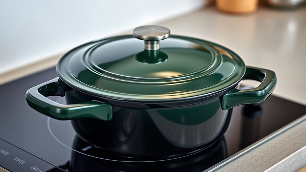 choosing durable induction compatible cookware