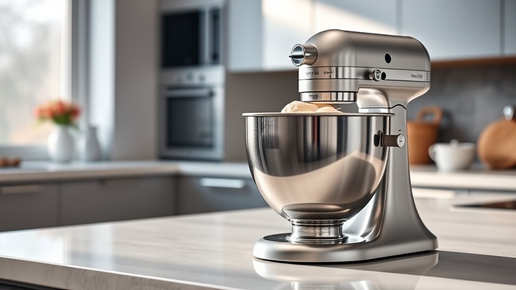 choosing durable powerful mixer