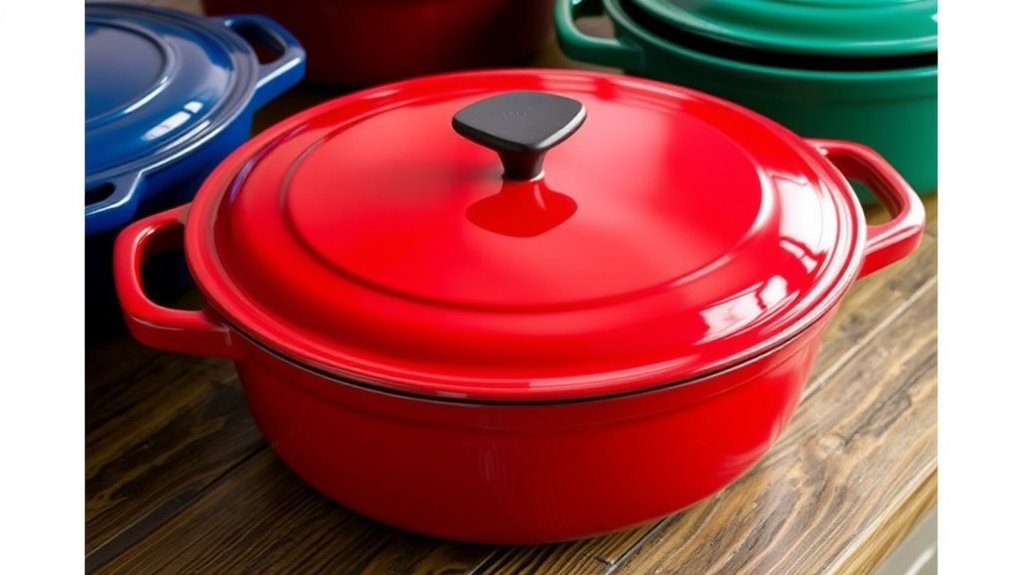 choosing durable stylish cookware