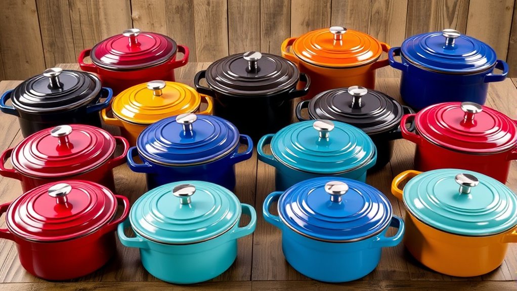 choosing durable versatile cookware