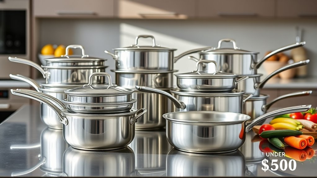 choosing durable versatile cookware