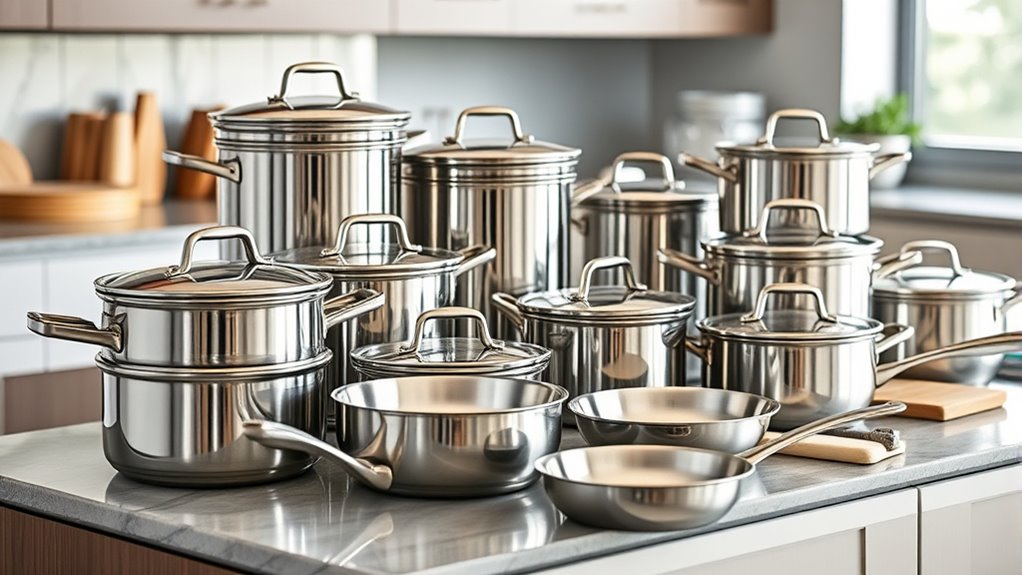 choosing durable versatile cookware