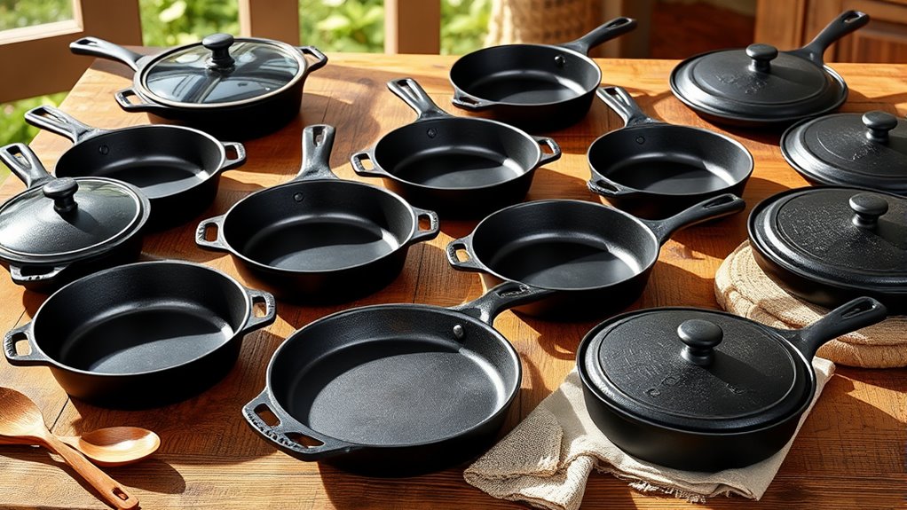 choosing durable versatile cookware