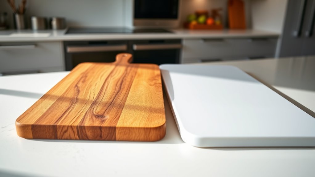 choosing practical kitchen boards