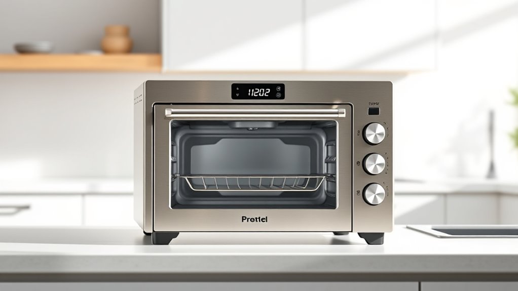 choosing practical safe oven