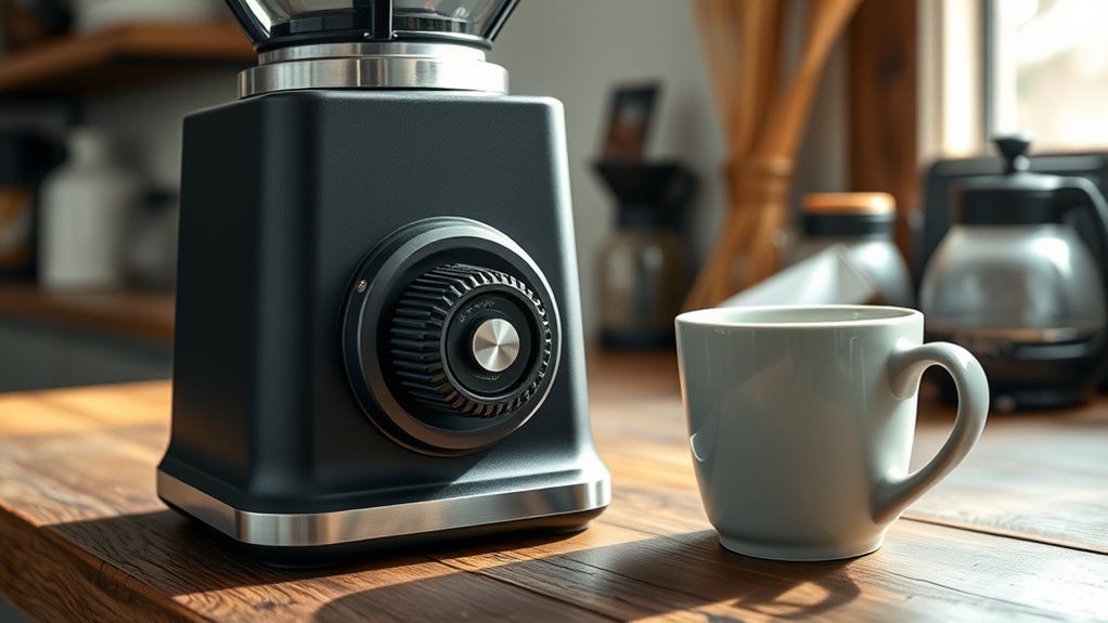 choosing quality affordable grinder