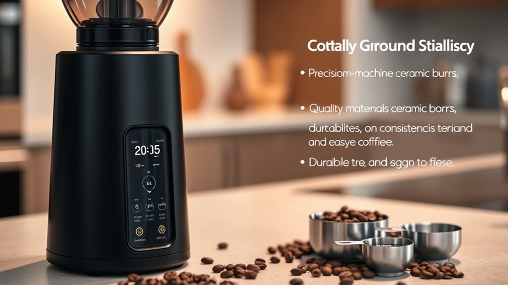choosing quality coffee grinder