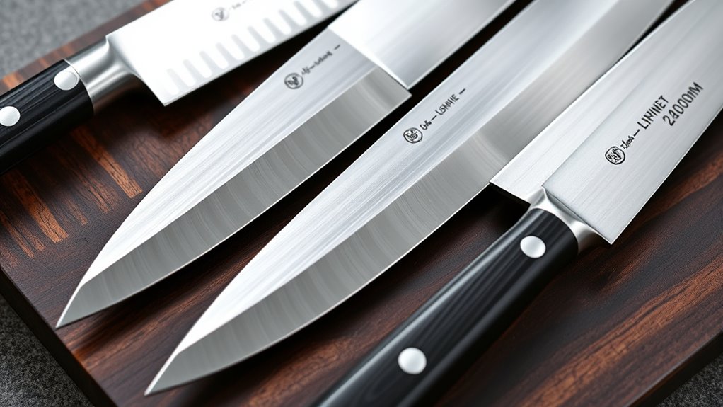 choosing quality comfortable knife