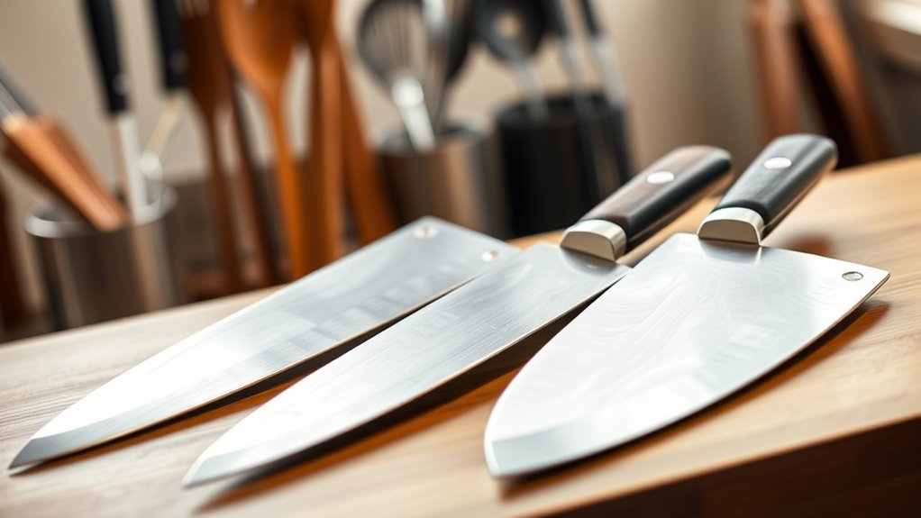 choosing quality versatile cleaver