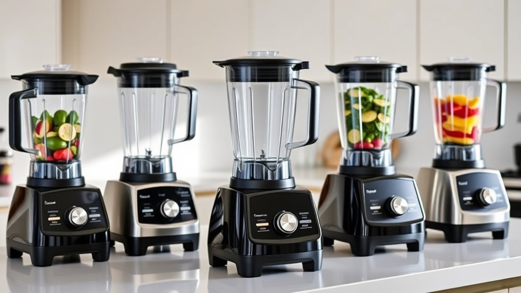 choosing reliable versatile blender