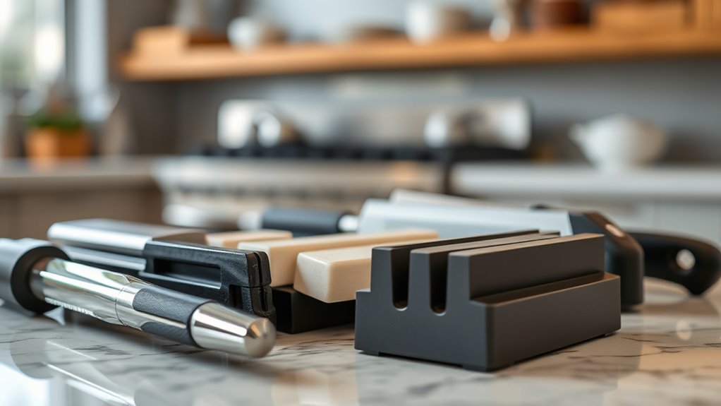 choosing safe durable sharpeners