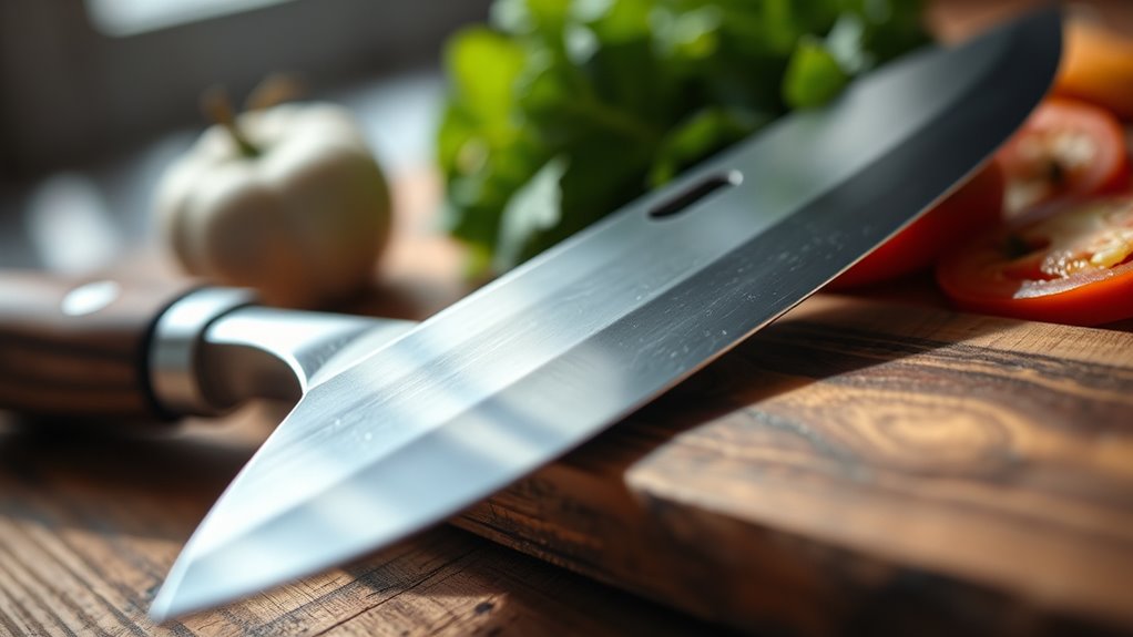 choosing the ideal gyuto knife