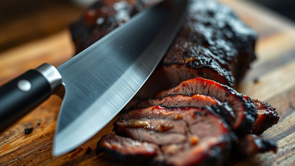 choosing the perfect carving knife