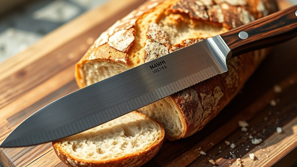 choosing the right bread knife