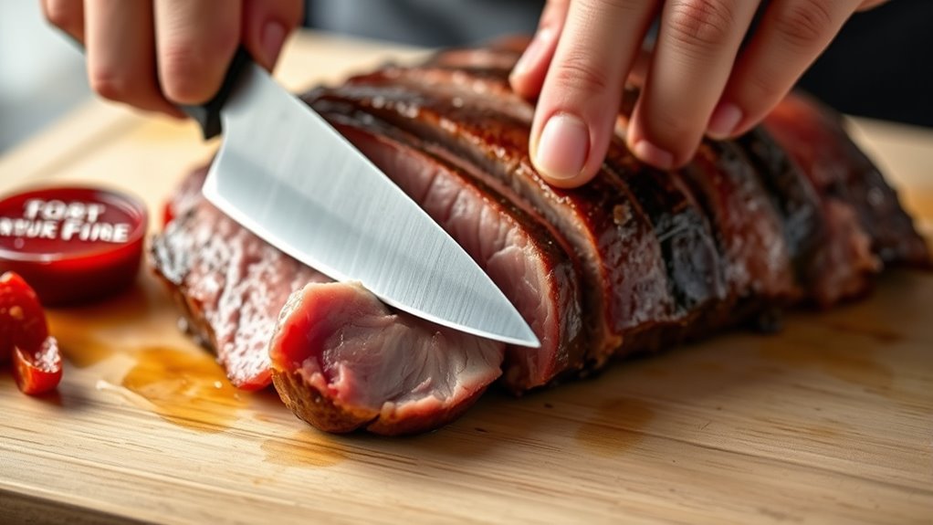 choosing the right brisket knife