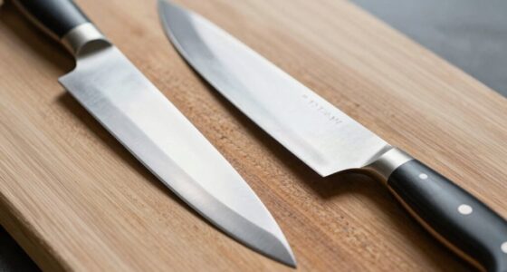 choosing the right chef knife