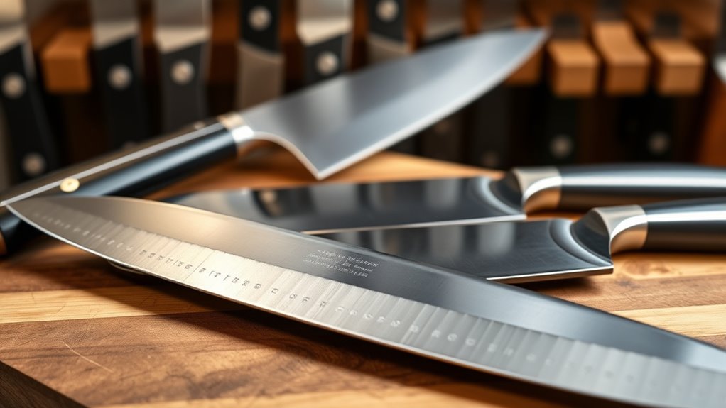 choosing the right chef knife