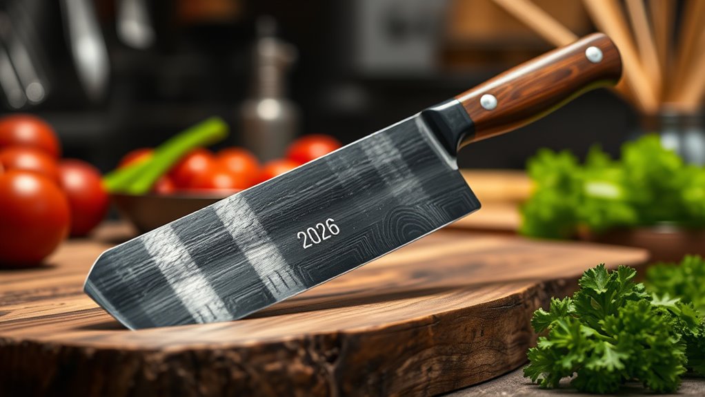 choosing the right cleaver