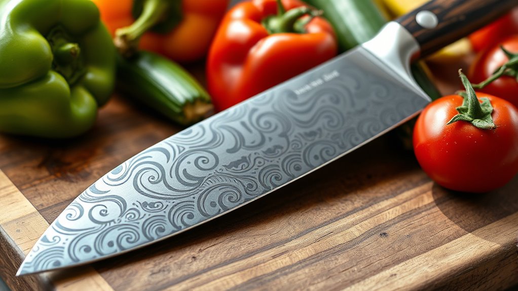 choosing the right damascus knife