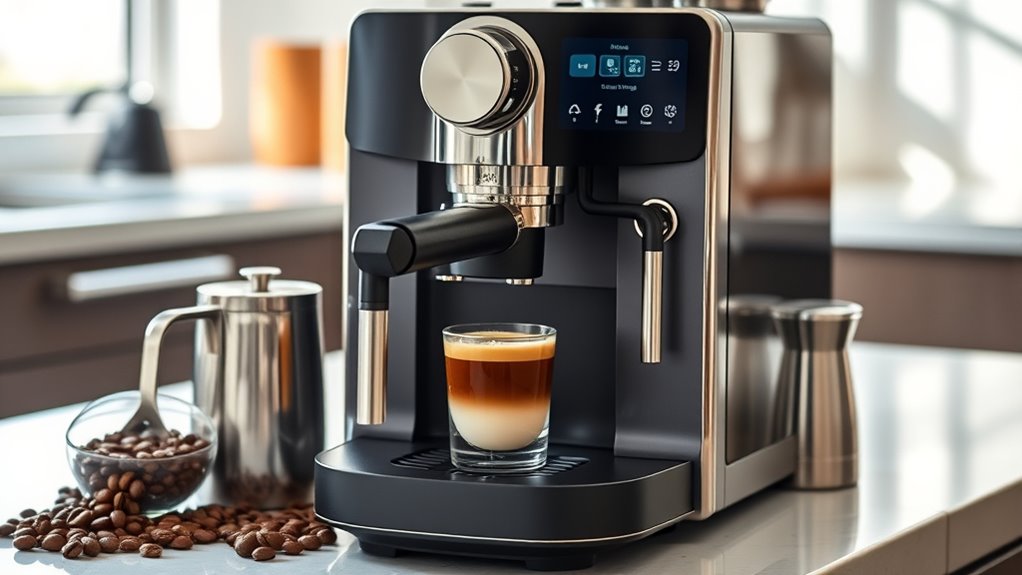 choosing the right home espresso