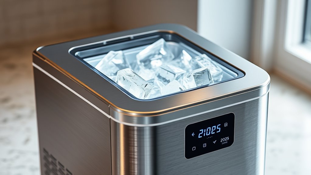 choosing the right ice maker