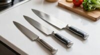 choosing the right kitchen knife