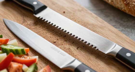 choosing the right knife edge