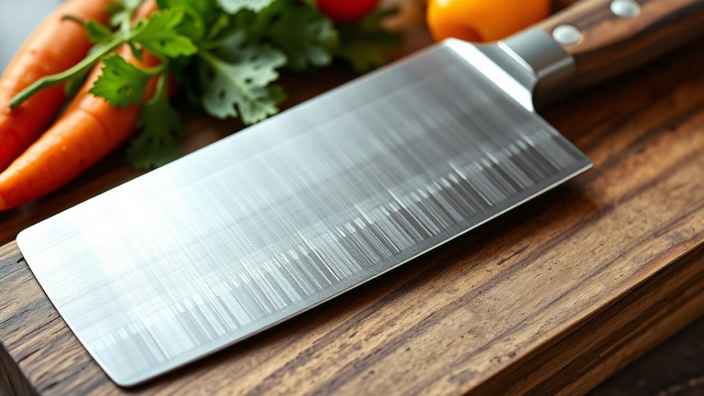 choosing the right vegetable cleaver