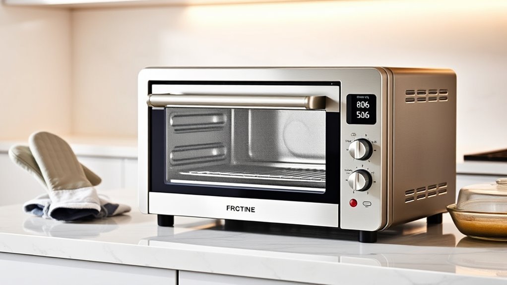 choosing versatile affordable convection oven