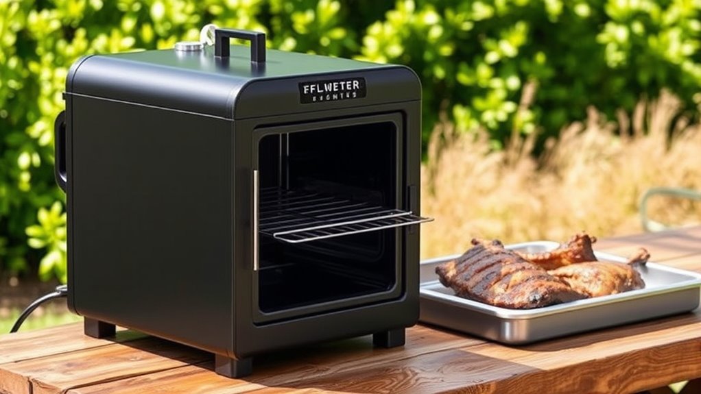 choosing versatile durable smoker