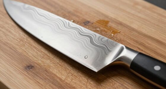 cladding causes knife drag