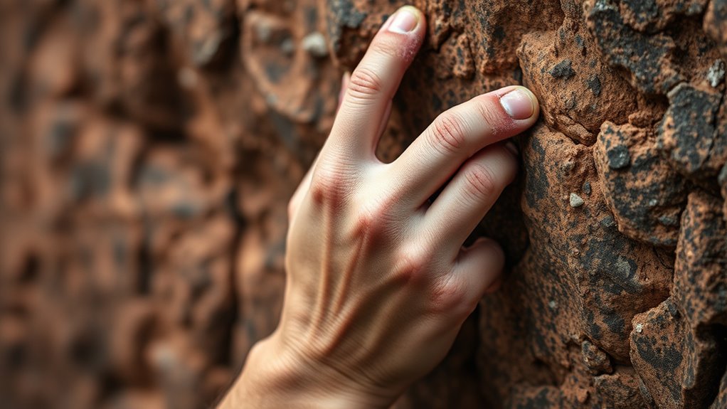 claw grip enhances grip security