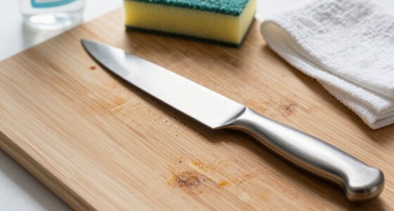 clean board maintain edge