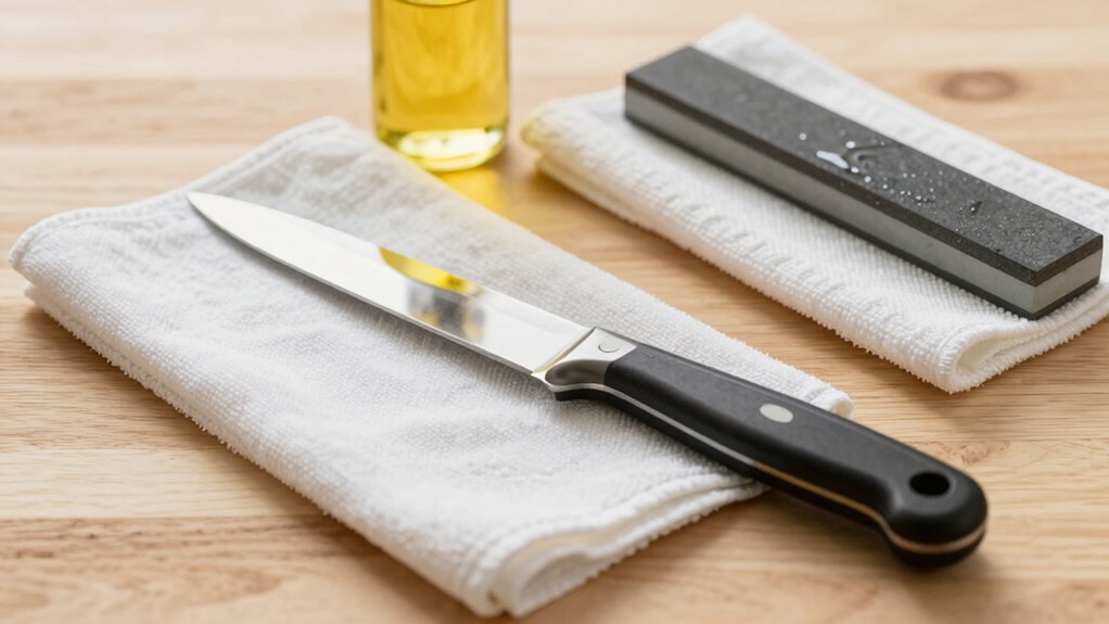 clean dry test store